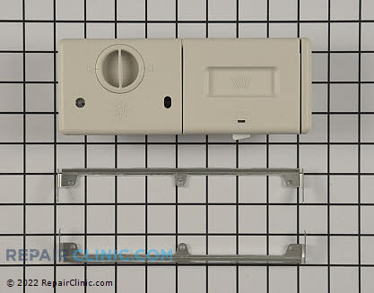 Detergent Dispenser 651017234 Main Product View