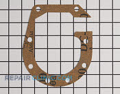 Gasket - Part # 1853658 Mfg Part # 51-0460