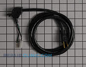 Power Cord - Part # 963603 Mfg Part # WE26M337