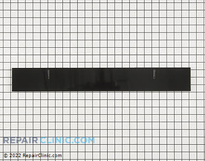 Toe Kick Plate 8079572-29 Main Product View