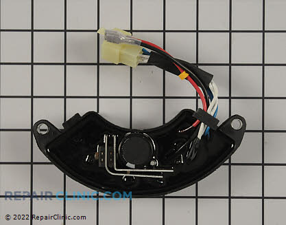 Voltage Regulator 290440003 Main Product View