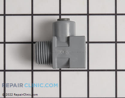 Inlet adapter - no valve WS60X10016      Main Product View