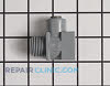 Inlet adapter - no valve WS60X10016      Alternate Product View
