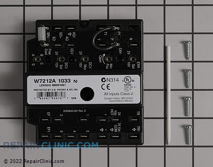 Control Module 60M10 Main Product View