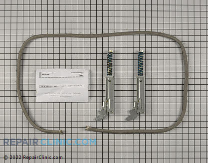 Door Hinge 651469 Main Product View