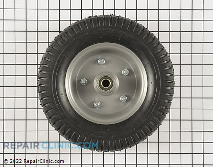 Wheel Assembly 308451022 Main Product View