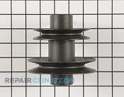 Engine Pulley - Part # 1767740 Mfg Part # 07325500