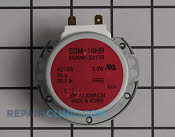 Synchronous Motor - Part # 1352887 Mfg Part # 6549W1S013B
