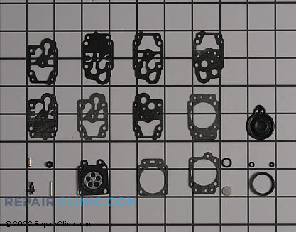 Carburetor Kit P003001121 Main Product View
