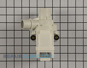 Drain Pump - Part # 2216538 Mfg Part # WH23X10040