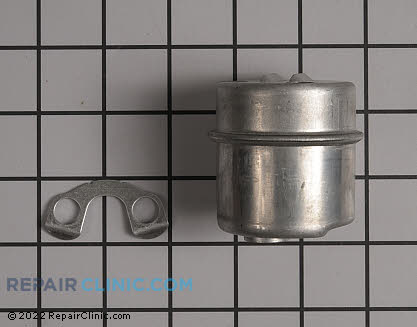 Muffler 35172 Main Product View