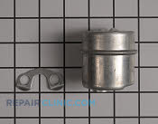 Muffler - Part # 1729804 Mfg Part # 35172