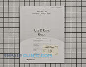 Owner's Manual - Part # 1189497 Mfg Part # 8113P529-60