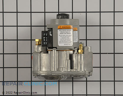Gas Valve Assembly 41K38 Main Product View