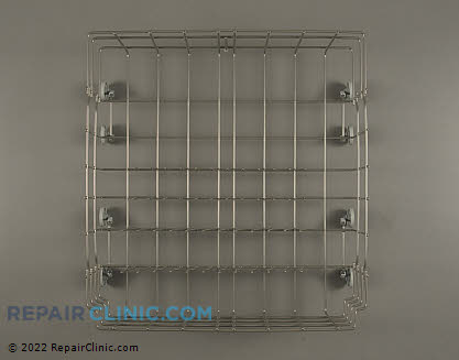 Lower Dishrack Assembly (OEM)  154887103