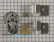 Short Block - Part # 1997389 Mfg Part # SB1072