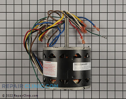 Blower Motor S1-02435735000 Main Product View