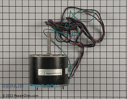 Air Conditioner Condenser Fan Motors