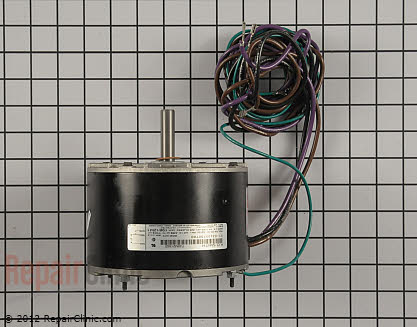 Condenser Fan Motor S1-02425100700 Main Product View