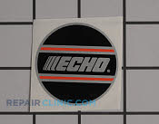 Decal - Part # 2268128 Mfg Part # X502000310