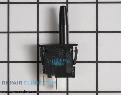 Door Switch 02435738000 Main Product View