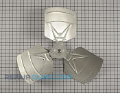 Fan Blade - Part # 2332760 Mfg Part # 02631361000