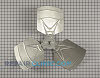 Fan Blade 02631361000 Alternate Product View