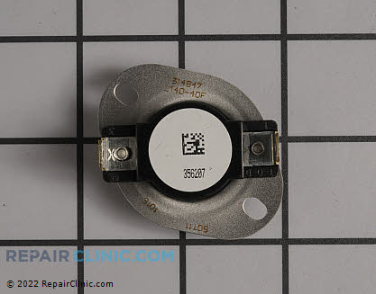 High Limit Thermostat S1-02541320000 Main Product View