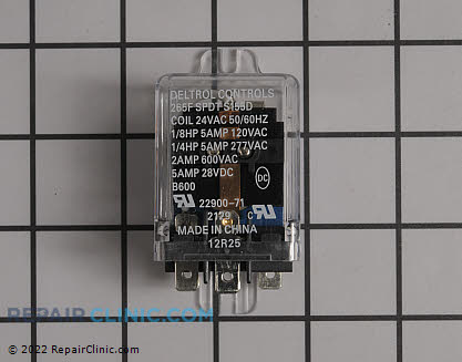 Relay S1-02424116000 Main Product View