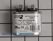 Capacitor - Part # 2336365 Mfg Part # 02435762000