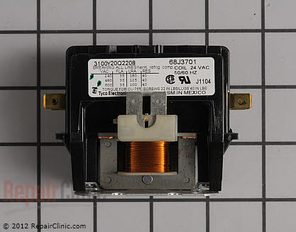 Contactor 68J37 Main Product View