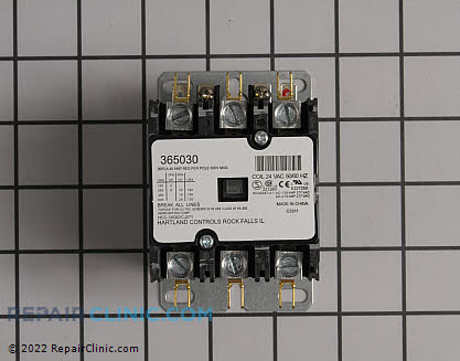 Contactor S1-02435803000 Main Product View