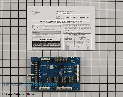 Control Board Kit 71M28 Main Product View