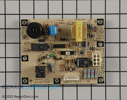 Control Module 21W14 Main Product View