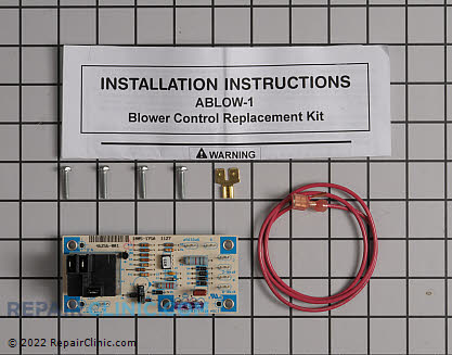 Control Module 46K65 Main Product View
