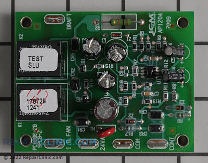 Control Module S1-02426088001 Main Product View