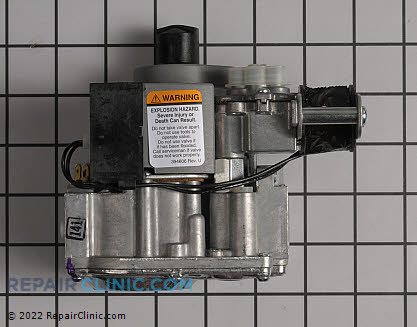 Gas Valve Assembly 78L60 Main Product View
