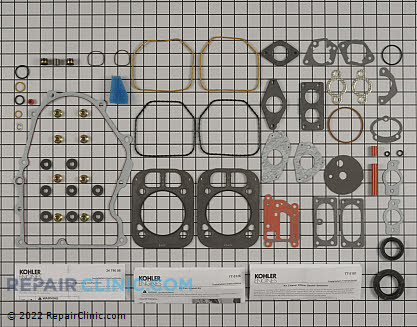 Gasket Set, Kohler Engines Genuine OEM  24 755 208-S