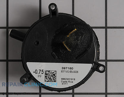 Pressure Switch S1-02435785000 Main Product View