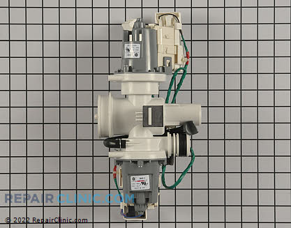 Pump Assembly DC97-15974C Main Product View