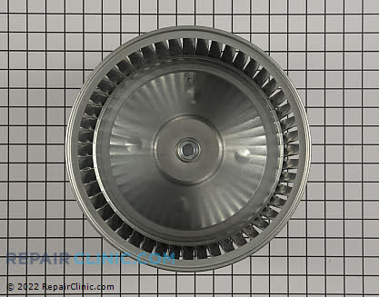 Blower Wheel 16596 Main Product View