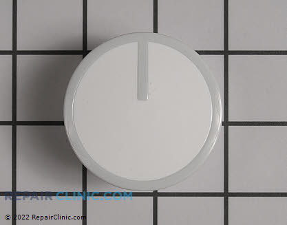 Knob (OEM)  W10490037 - $3.50
