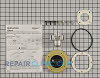 Tub Seal W10219156       Alternate Product View