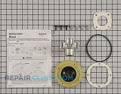 Tub Seal - Part # 1482428 Mfg Part # W10219156