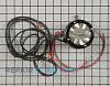 Blower Motor 02424115018 Alternate Product View