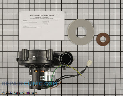 Blower Motor S1-32425960000 Main Product View
