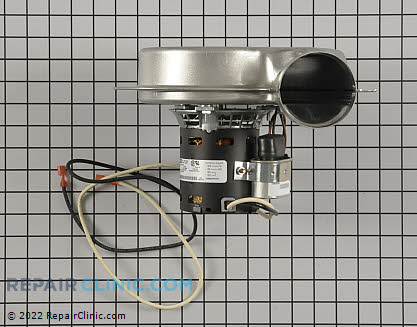 Draft Inducer Motor S1-32639532000 Main Product View