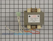 High Voltage Transformer - Part # 1052595 Mfg Part # 491161