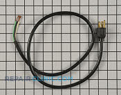 Power Cord - Part # 910132 Mfg Part # 2272