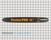 Chain Bar - Part # 2400623 Mfg Part # 578138101